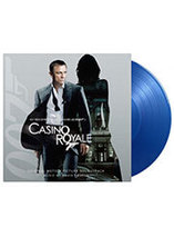 James Bond : Casino Royale – Bande originale vinyle coloré