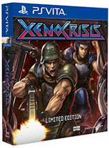 Xeno Crisis – édition limitée Playasia