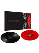 Control – Bande originale deluxe vinyles colorés