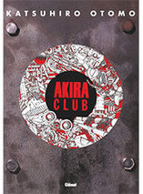 Akira Club – artbook (français)