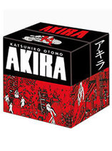 Akira – Coffret intégral collector