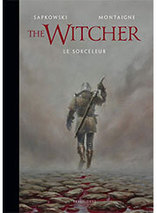 The Witcher : Le Sorceleur Tome 1 – version illustrée