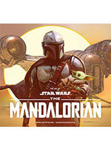 Tout l’art de la série Star Wars : The Mandalorian – artbook (français)