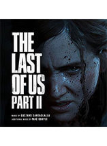 The Last of Us Part 2 – bande originale CD