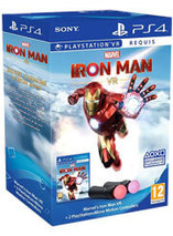 Marvel’s Iron Man VR – Bundle PS move