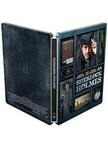 Sherlock Holmes – Steelbook Blu-ray 4K