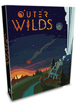 Outer Wilds – édition collector Limited Run Games