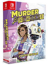 Murder by Numbers – édition limitée Playasia