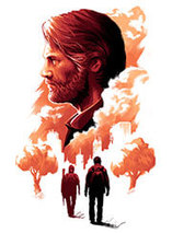 The Last of Us Part II : Old Timer – T-shirt officiel