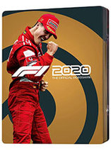 F1 2020 – édition steelbook Deluxe Schumacher