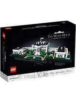 La Maison Blanche – LEGO Architecture