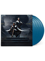 Dishonored : The Soundtrack Collection – bande originale vinyle bleu