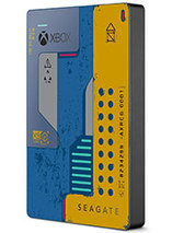 Disque dur portable Xbox One – édition collector Cyberpunk 2077