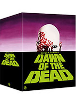 Dawn of the Dead – coffret édition limitée blu-ray 4K