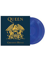 Queen : Greatest Hits II – Exclusivité Fnac Vinyle Bleu