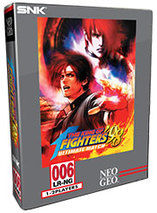 The King of Fighters ’98 : Ultimate Match – édition collector Limited Run Games