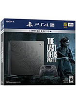 Console PS4 pro 1to – édition limitée The Last of Us Part 2
