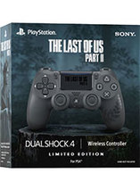 Manette Dual shock 4 v2 – édition limitée The Last of Us Part 2