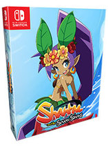 Shantae and the Seven Sirens – édition collector Limited Run Games