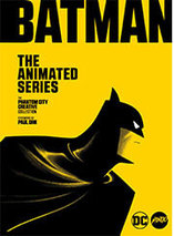 Batman : The Animated Series – Artbook (anglais)