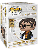 Figurine Funko Pop XXL Harry Potter