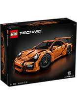 Porsche 911 GT3 RS – LEGO Technic