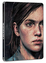 The Last of Us Part II – steelbook édition limitée Amazon