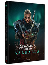 Assassin’s Creed Valhalla – Artbook officiel (Français)