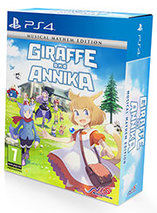 Giraffe And Annika – édition spéciale Musical Mayhem