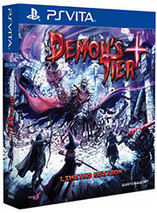 Demon’s Tier+ – édition limitée Playasia