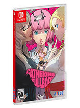 Catherine : Full Body – Launch edition