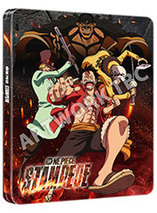 One Piece : Stampede – steelbook UK