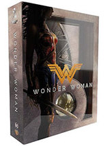 Wonder Woman – steelbook Titans of Cult