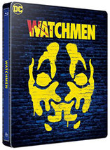 Mini série TV Watchmen – steelbook