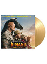 Bande originale Jumanji : Next Level – Edition Limitée Vinyle jaune