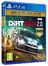 Dirt Rally 2.0 – édition Game of the Year