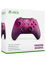 Manette Xbox One – édition spéciale Phantom Mangenta