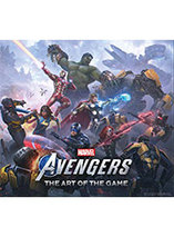 Marvel’s Avengers : The Art of the Game – Artbook (Anglais)