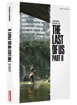 The Last of Us part 2 – L’artbook officiel (français)