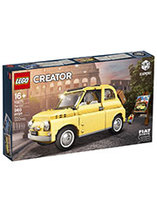 Fiat 500 – LEGO Creator Expert