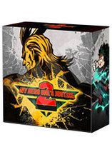 My Hero One’s Justice 2 – édition collector