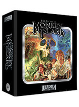 The Secret Of Monkey Island – Premium Edition Limited Run Games