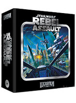Star Wars : Rebel Assault – édition collector Limited Run Games