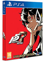 Persona 5 Royal – édition launch (day one)