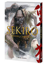 Sekiro : Hanbei l’Immortel – Le manga préquel officiel