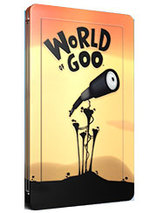 World of Goo – édition steelbook