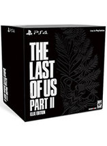The Last of Us Part II – collector’s edition Ellie (exclu Amérique du Nord)