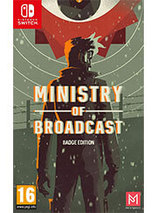 Ministry of Broadcast – édition collector