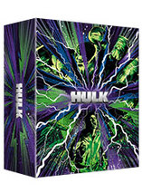 Hulk + L’Incroyable Hulk – steelbook coffret Deluxe