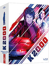Coffret intégrale K 2000 – Edition Collector Blu-ray